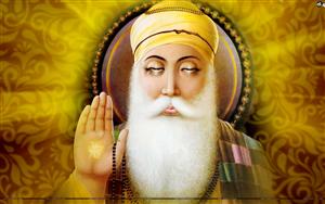 Guru Nanak Dev Ji